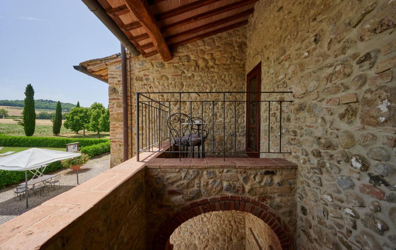 Agriturismo La Peschiera Casole d'Elsa Exterior photo