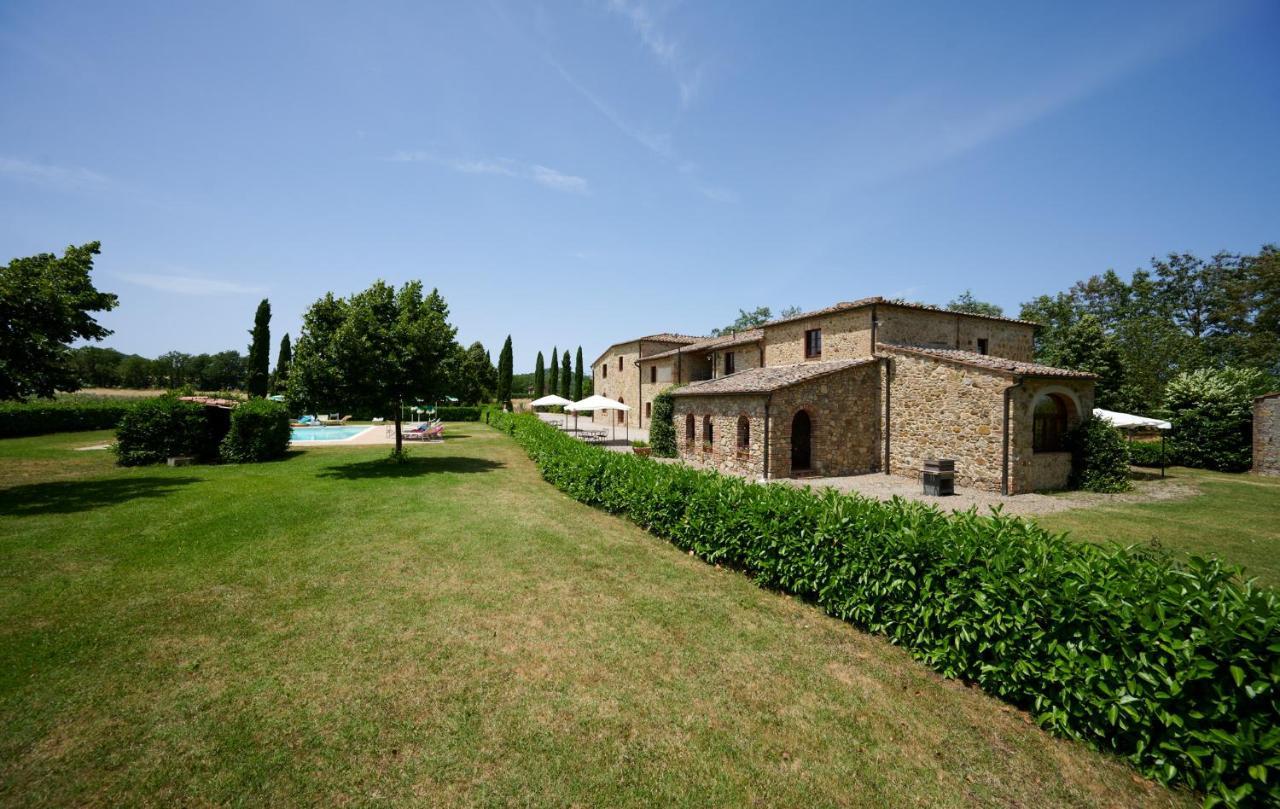 Agriturismo La Peschiera Casole d'Elsa Exterior photo