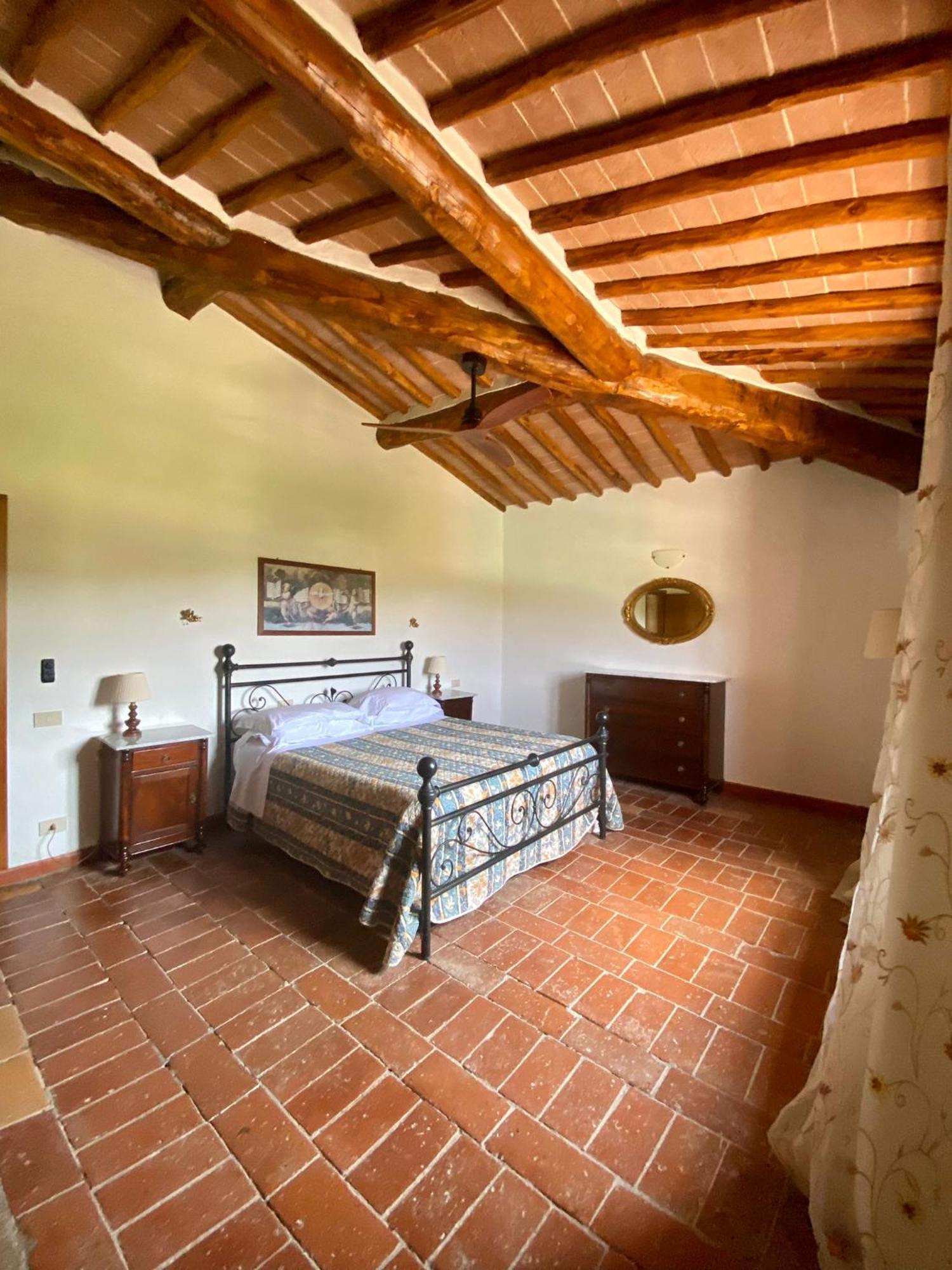 Agriturismo La Peschiera Casole d'Elsa Exterior photo