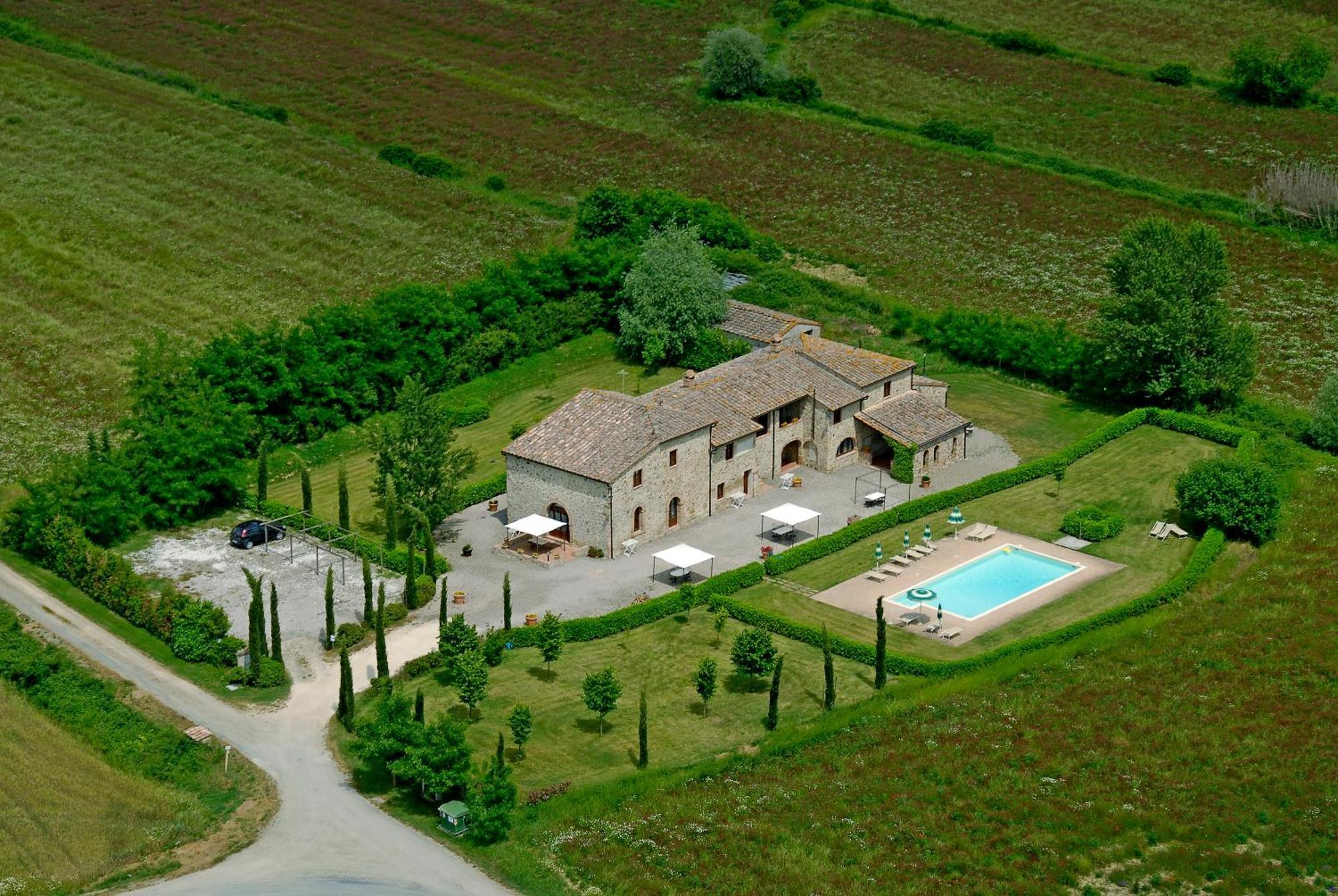 Agriturismo La Peschiera Casole d'Elsa Exterior photo