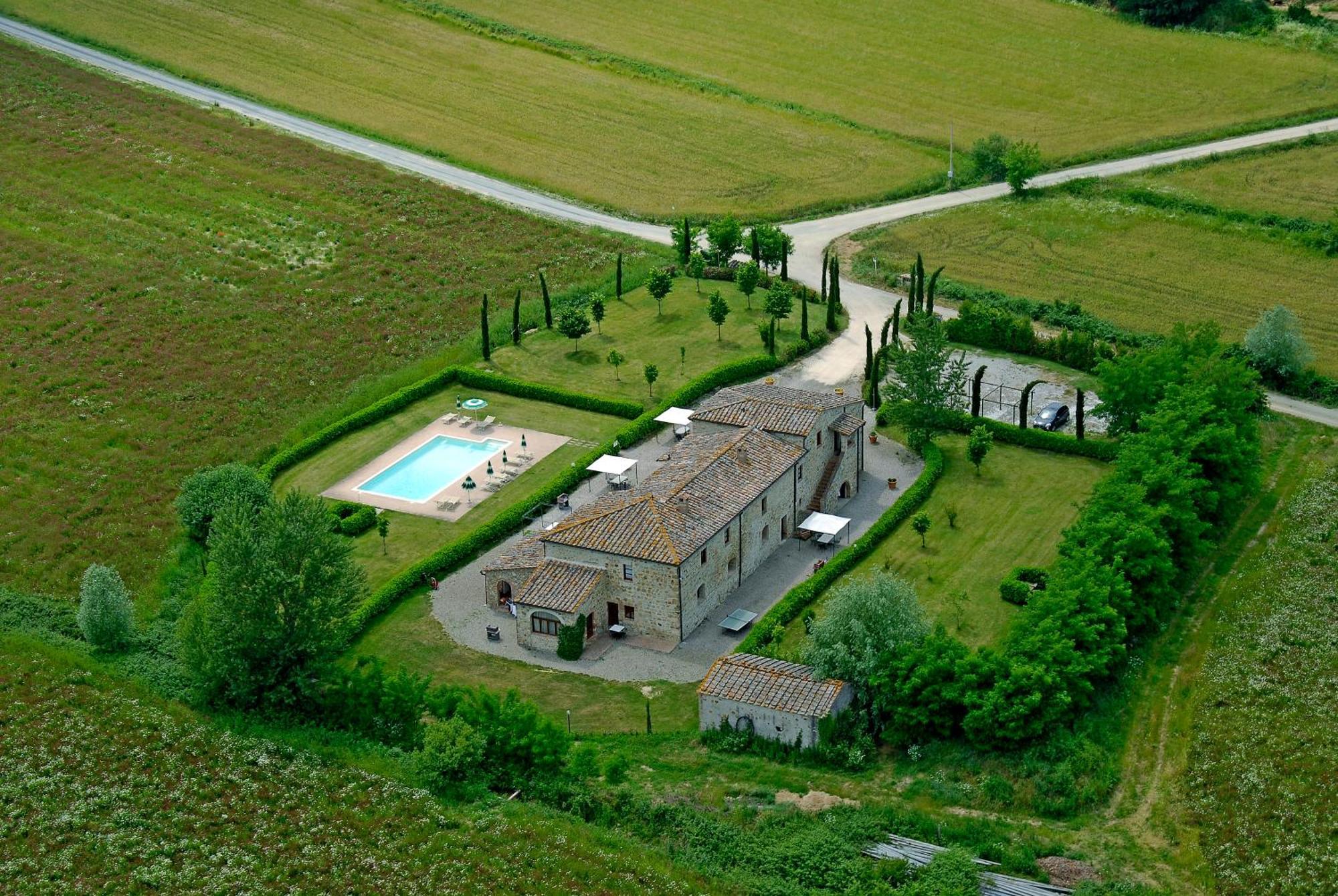 Agriturismo La Peschiera Casole d'Elsa Exterior photo