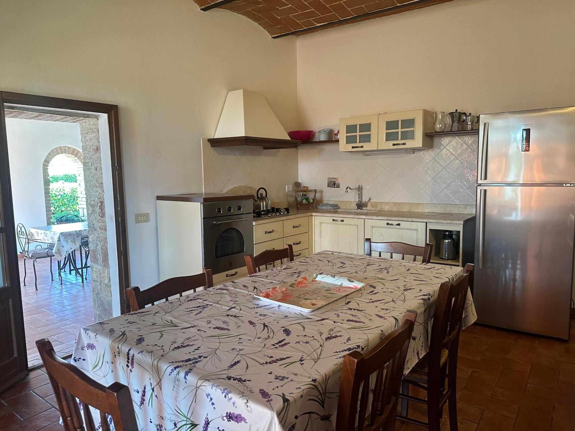 Agriturismo La Peschiera Casole d'Elsa Exterior photo