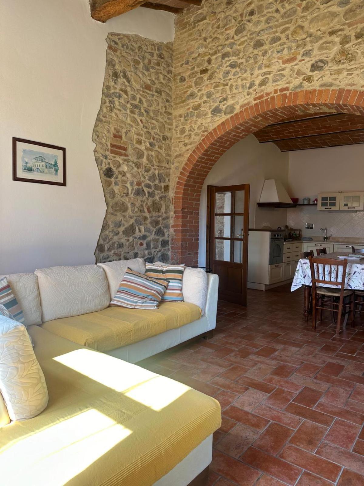 Agriturismo La Peschiera Casole d'Elsa Exterior photo