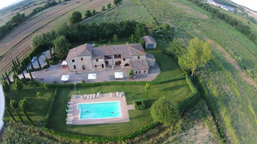Agriturismo La Peschiera Casole d'Elsa Exterior photo