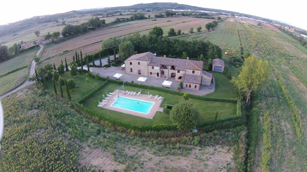 Agriturismo La Peschiera Casole d'Elsa Exterior photo