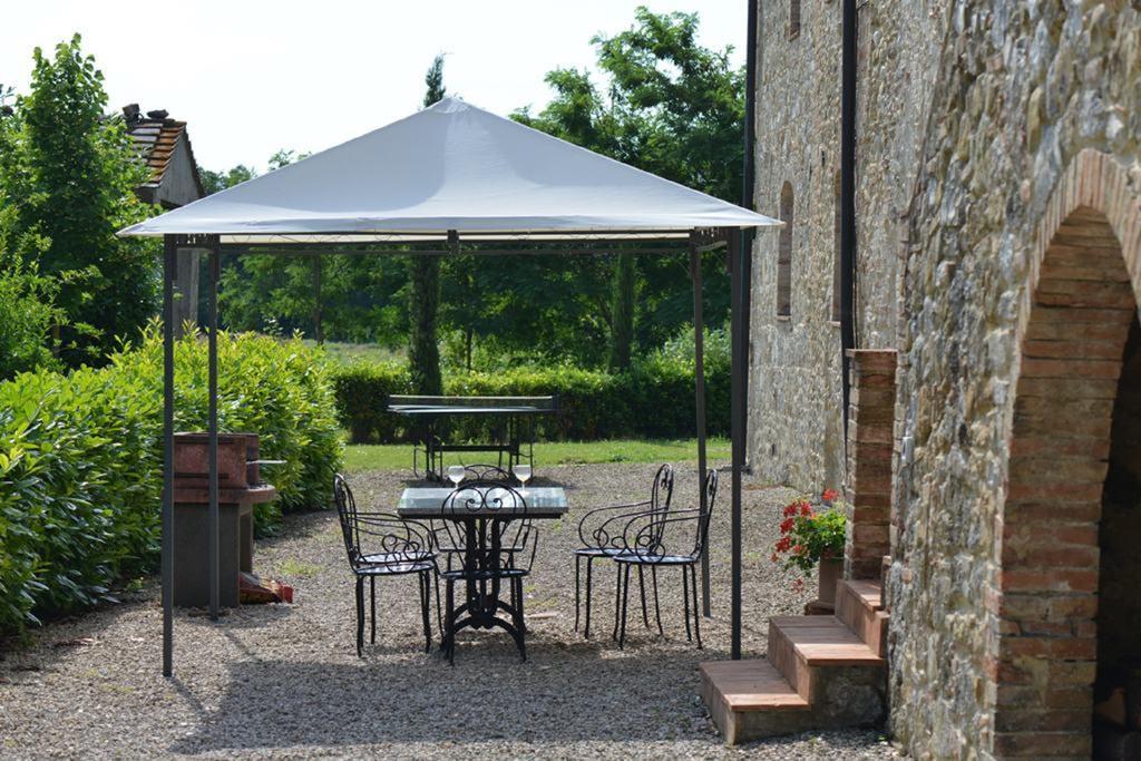 Agriturismo La Peschiera Casole d'Elsa Exterior photo