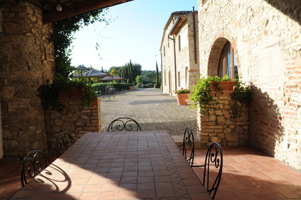 Agriturismo La Peschiera Casole d'Elsa Exterior photo
