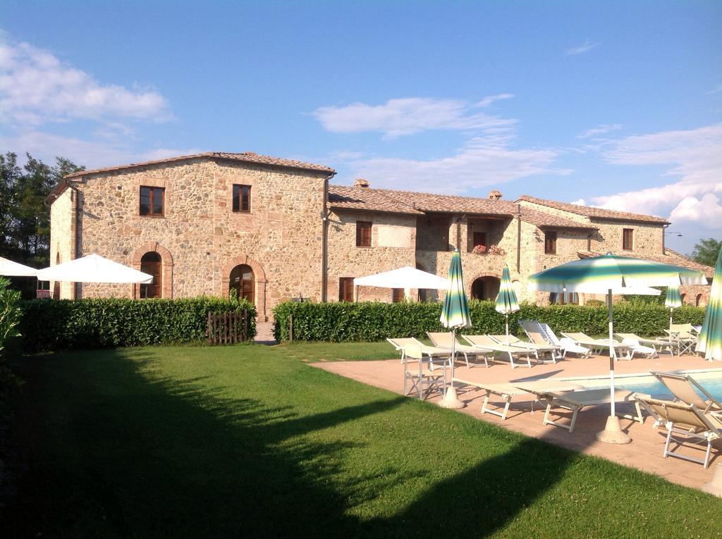 Agriturismo La Peschiera Casole d'Elsa Exterior photo