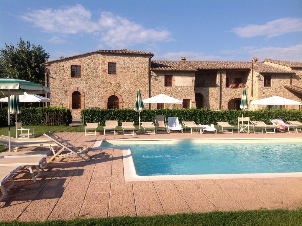 Agriturismo La Peschiera Casole d'Elsa Exterior photo